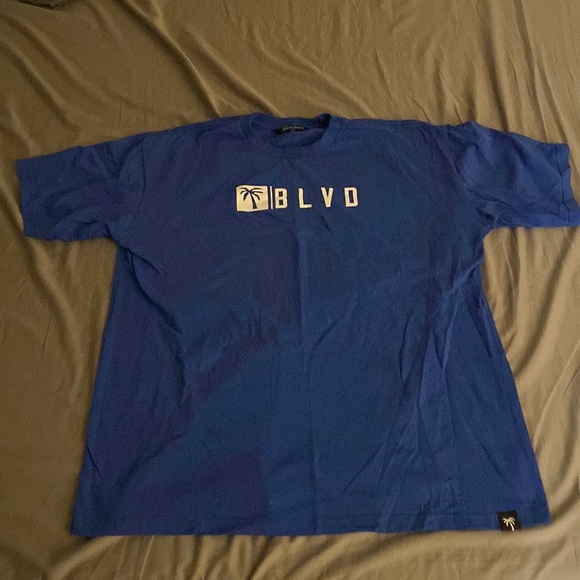 Blvd supply short sleeve T-shirt - Picture 2 of 2